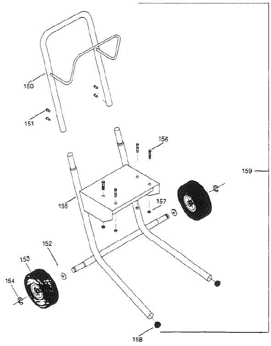 Elite G55 Frame